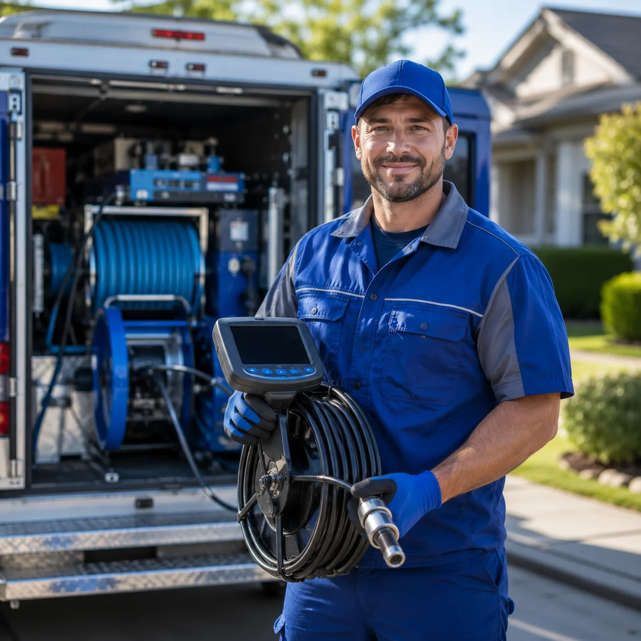 Local drainage restoration specialists in Deerfield, MI